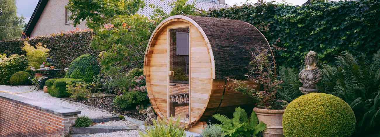 best sauna for home